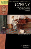 Practical Method For Beginners, Op. 599: Schirmer Performance Editions Book Only