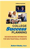 College Success Planning