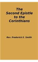 Second Epistle to the Corinthians