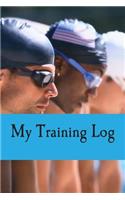 My Training Log: (1 Condor for Swimmers)