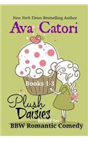 Plush Daisies Boxed Set
