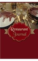 Restaurant Journal