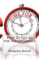 How to Get to the Top of Google