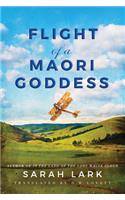 Flight of a Maori Goddess