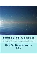 Poetry of Genesis: Livinig in a Manic-Depressive Society