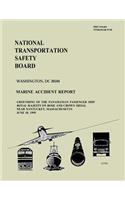 Marine Accident Report: Grounding of the Panamanian Passenger Ship Royal Majesty on Rose and Crown Shoal Near Nantucket, Massachusetts June 10,1995(English)