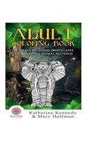 Adult Coloring Book