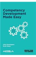 Competency Development Made Easy