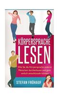 Körpersprache Lesen