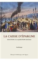 La caisse d'epargne