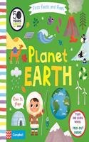 Planet Earth: (5 First Facts and Flaps)