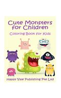 Cute Monsters for Children