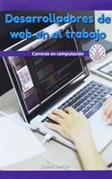 Desarrolladores de Web En El Trabajo: Carreras En Computación (Web Developers at Work: Careers in Computers)