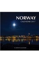 Norway Calendar 2017