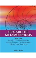 Grassroots Metamorphosis - Part 1