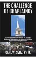 The Challenge of Chaplaincy
