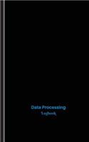 Data Processing Log