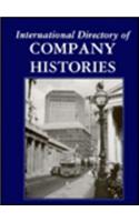 International Directory of Company Histories