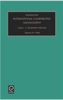 Advances in International Comparative Management