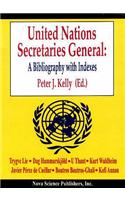 United Nations Secretaries General