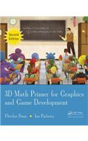 3D Math Primer for Graphics and Game Development