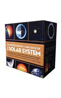 Photographic Card Deck of the Solar System