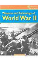 Weapons and Technology of WWII