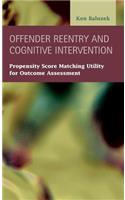 Offender Reentry and Cognitive Intervention