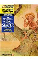 Classics Illustrated #19: The Adventures of Tom Sawyer