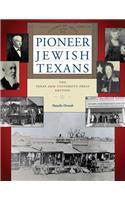 Pioneer Jewish Texans