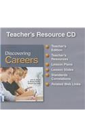 Discovering Careers