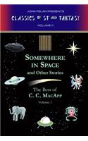 Somewhere in Space and Other Stories