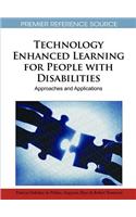 Technology Enhanced Learning for People with Disabilities