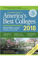 The Ultimate Guide to America's Best Colleges 2018
