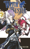 Witch Buster, Volumes 3-4