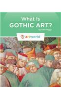 What Is Gothic Art?