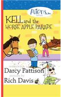 Kell and the Horse Apple Parade