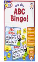 Active Minds ABC Bingo