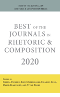 Best of the Journals in Rhetoric and Composition 2020