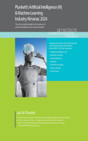 Plunkett's Artificial Intelligence (AI) & Machine Learning Industry Almanac 2024