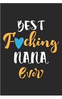 Best fucking nana ever