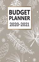 2020-2021 Budget Planner