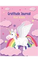 Gratitude Journal for kids