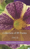 Collection of 89 Poems (Vol. 2)