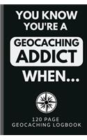 Geocaching Logbook