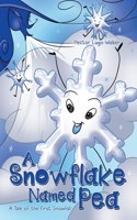 Snowflake Named Pea