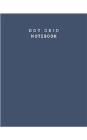 Dot Grid Notebook