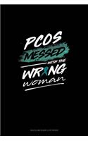 PCOS Messed with the Wrong Woman: Gas & Mileage Log Book