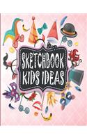 Sketchbook Kids Ideas