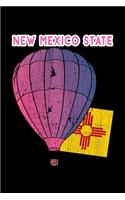 Hot Air Ballon New Mexico State